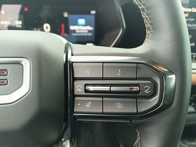 used 2024 GMC Canyon car