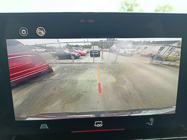 used 2024 GMC Canyon car