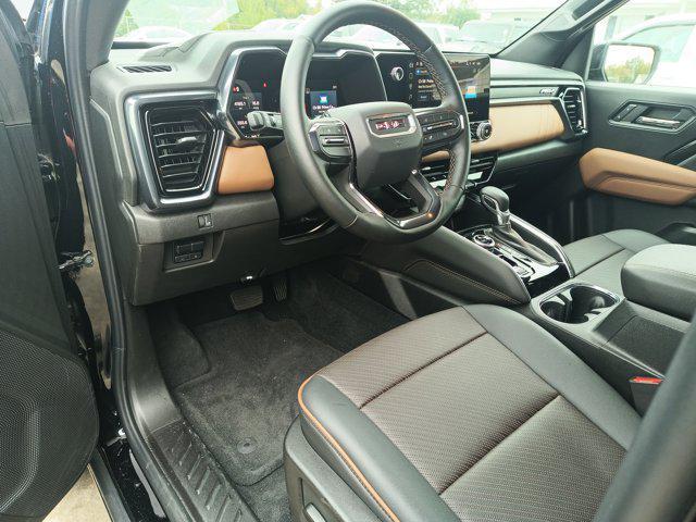used 2024 GMC Canyon car