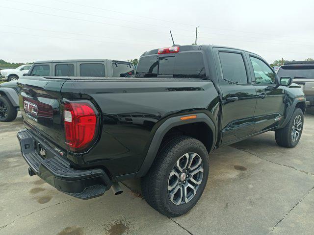 used 2024 GMC Canyon car