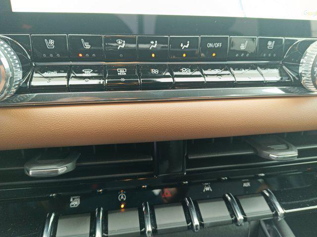 used 2024 GMC Canyon car