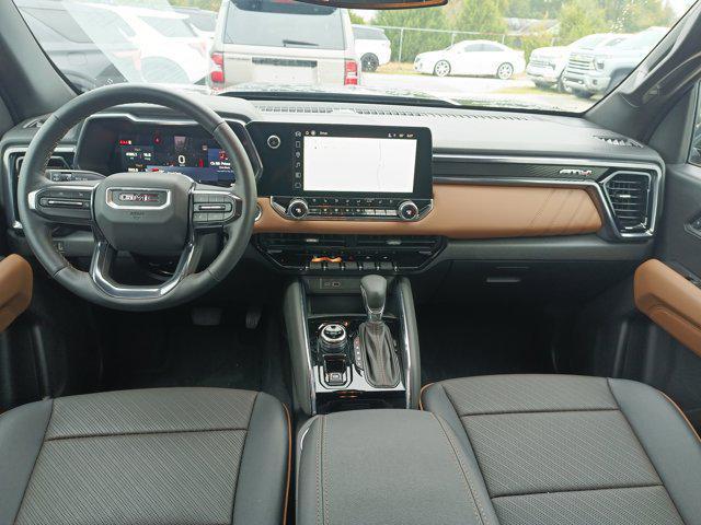 used 2024 GMC Canyon car