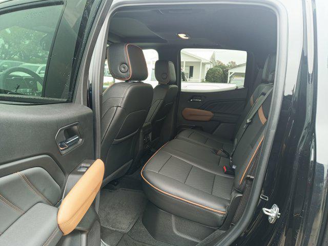 used 2024 GMC Canyon car