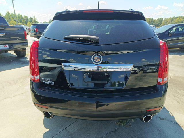 used 2010 Cadillac SRX car