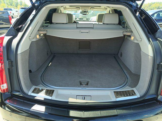 used 2010 Cadillac SRX car