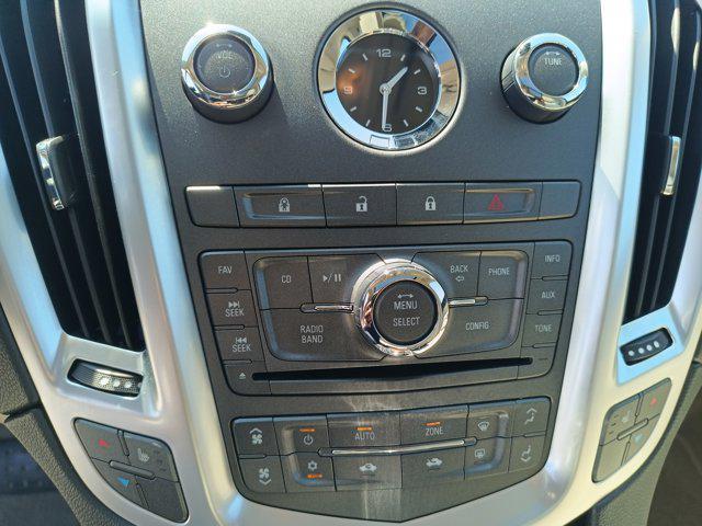 used 2010 Cadillac SRX car