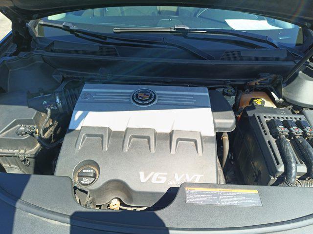 used 2010 Cadillac SRX car