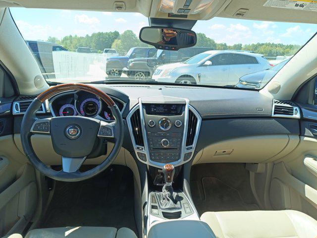 used 2010 Cadillac SRX car