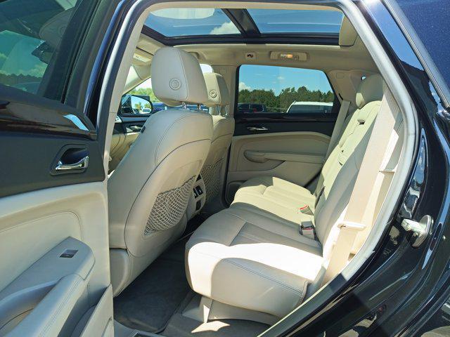 used 2010 Cadillac SRX car