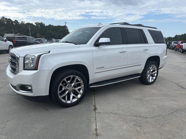 used 2018 GMC Yukon car, priced at $28,995