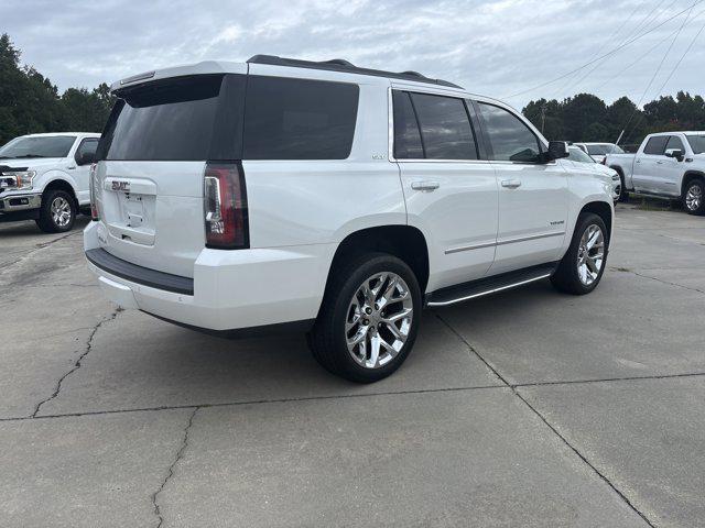 used 2018 GMC Yukon car, priced at $28,995