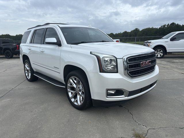 used 2018 GMC Yukon car, priced at $28,995