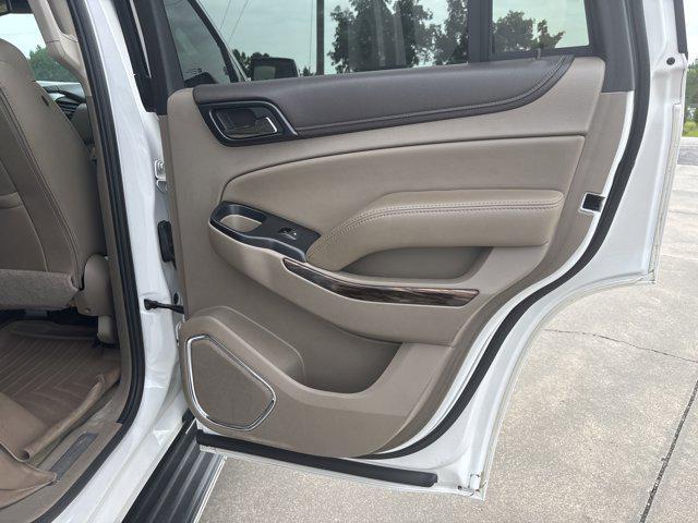 used 2018 GMC Yukon car, priced at $28,995