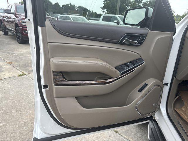 used 2018 GMC Yukon car, priced at $28,995