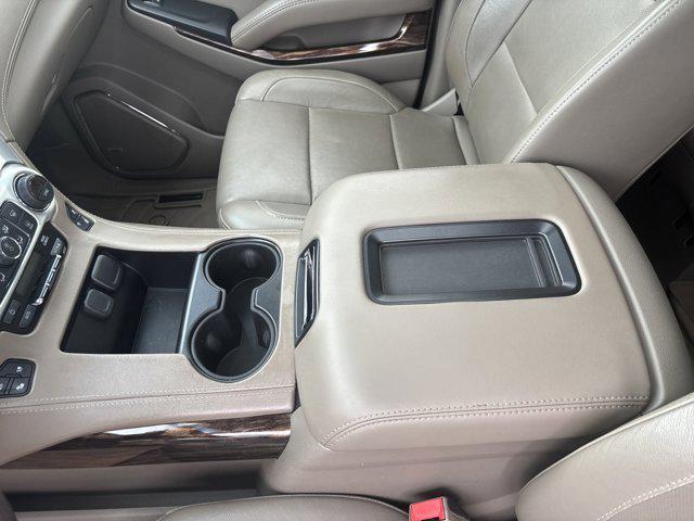 used 2018 GMC Yukon car, priced at $28,995