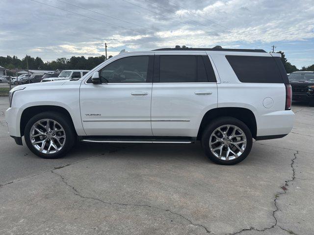used 2018 GMC Yukon car, priced at $28,995