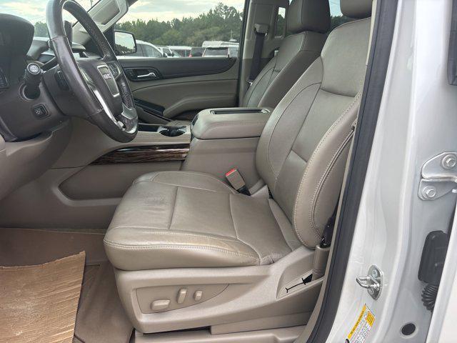 used 2018 GMC Yukon car, priced at $28,995