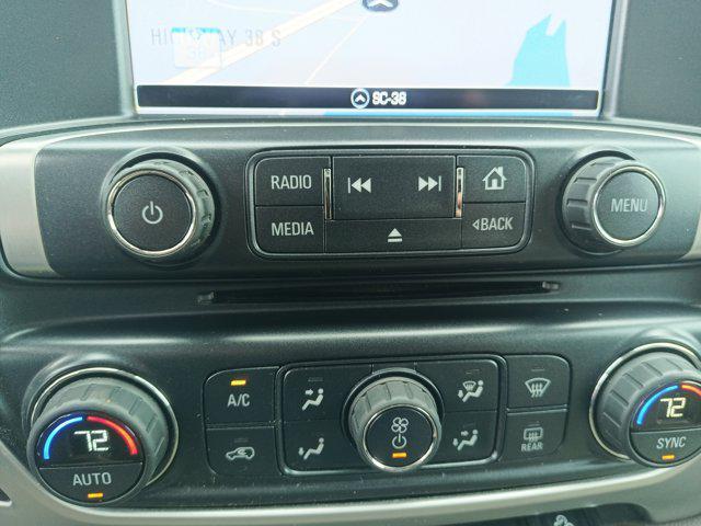 used 2016 GMC Sierra 1500 car