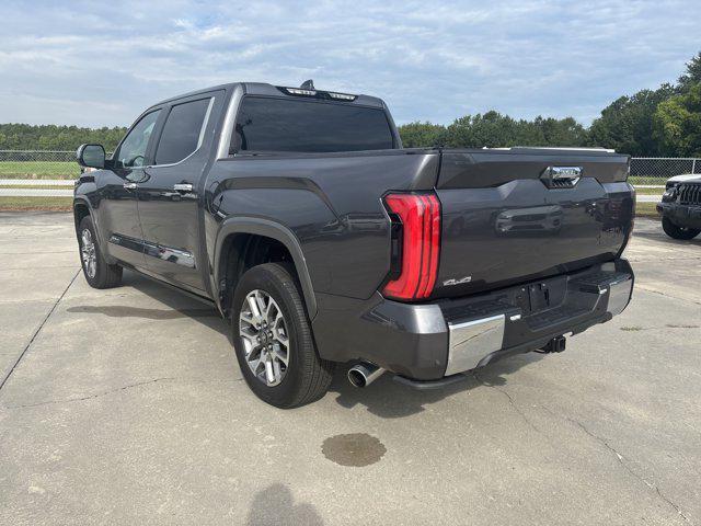 used 2025 Toyota Tundra car, priced at $64,995