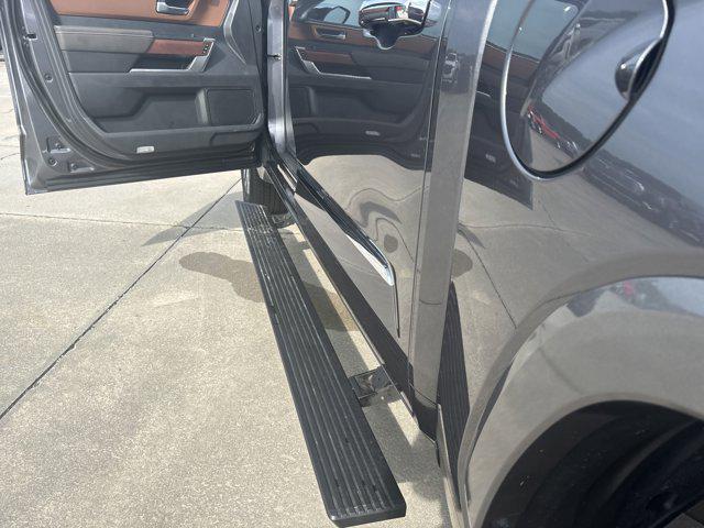 used 2025 Toyota Tundra car, priced at $64,995