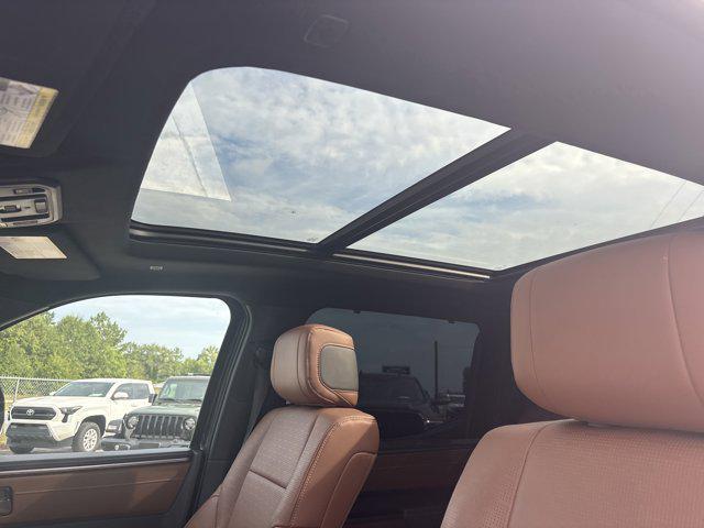 used 2025 Toyota Tundra car, priced at $64,995