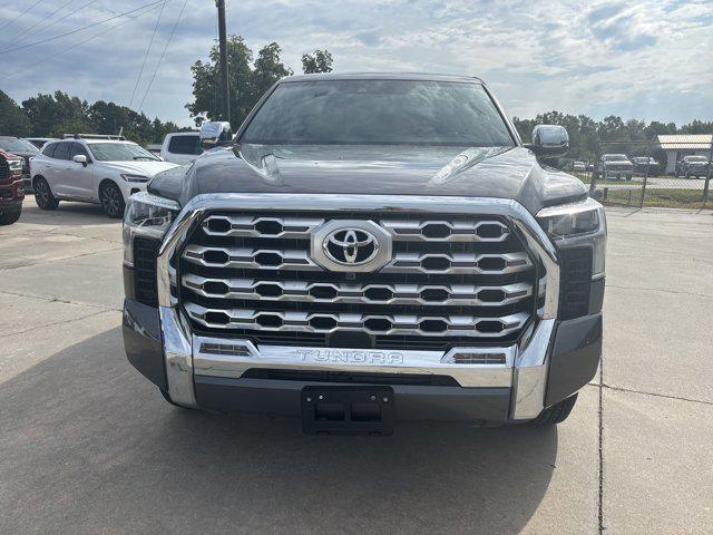 used 2025 Toyota Tundra car, priced at $64,995
