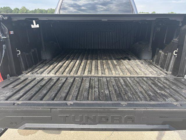 used 2025 Toyota Tundra car, priced at $64,995