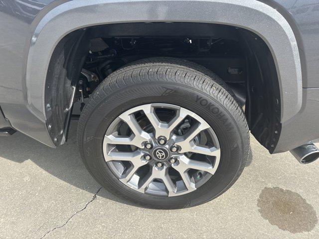 used 2025 Toyota Tundra car, priced at $64,995