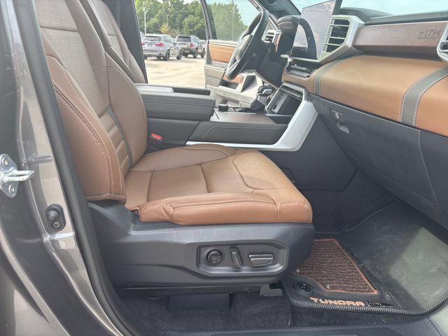 used 2025 Toyota Tundra car, priced at $64,995