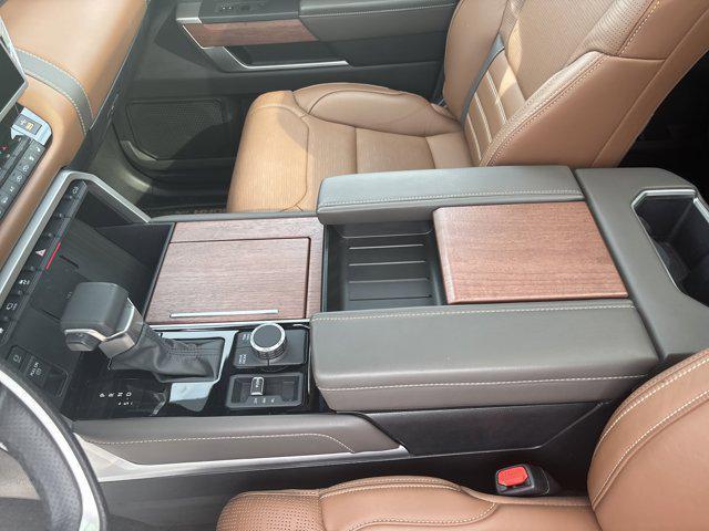 used 2025 Toyota Tundra car, priced at $64,995