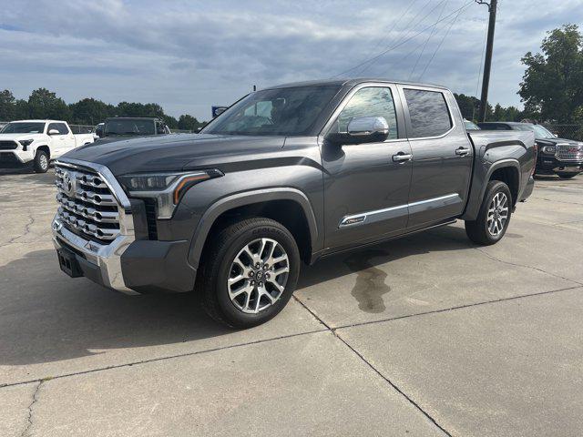 used 2025 Toyota Tundra car, priced at $64,995