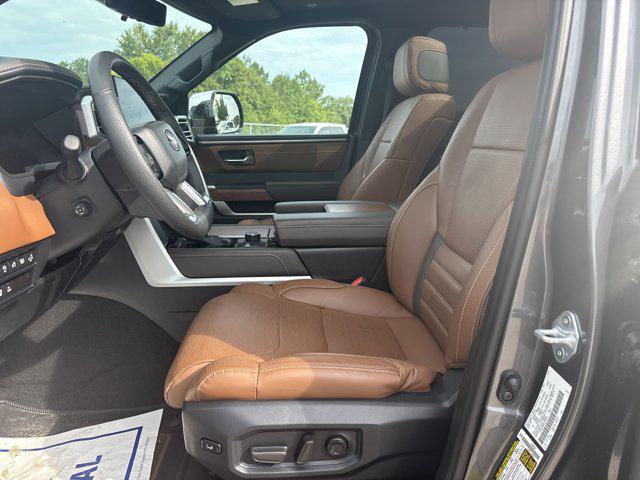 used 2025 Toyota Tundra car, priced at $64,995