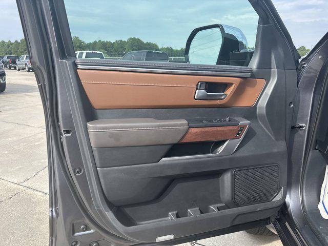 used 2025 Toyota Tundra car, priced at $64,995