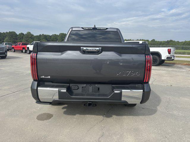 used 2025 Toyota Tundra car, priced at $64,995
