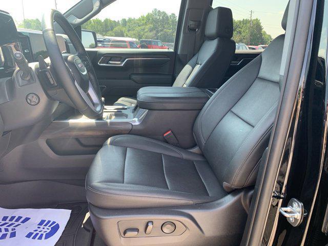 used 2023 GMC Sierra 1500 car, priced at $52,995