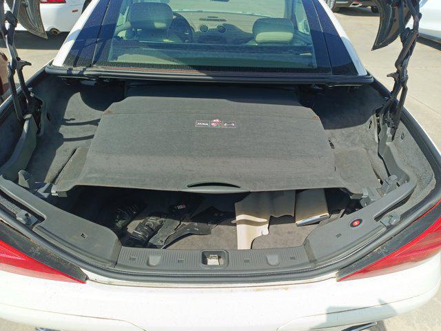 used 2005 Mercedes-Benz SL-Class car, priced at $14,995