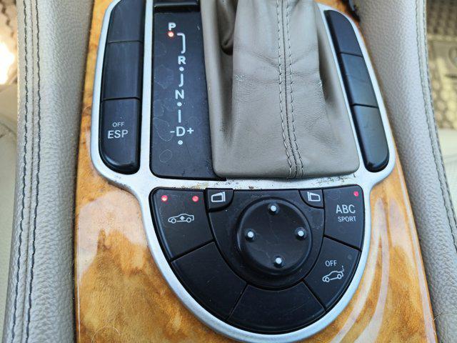 used 2005 Mercedes-Benz SL-Class car, priced at $14,995