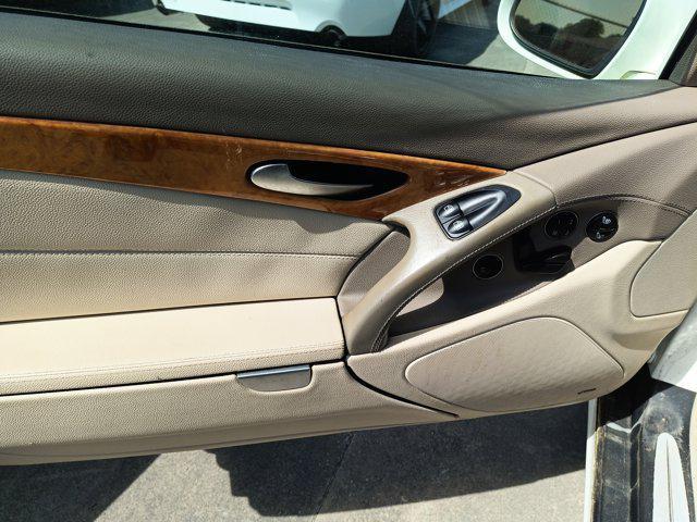 used 2005 Mercedes-Benz SL-Class car, priced at $14,995
