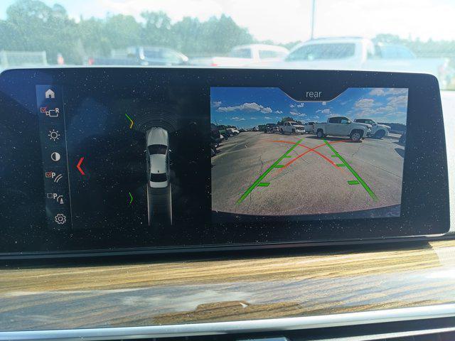 used 2019 BMW 540 car