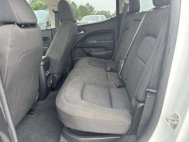 used 2021 Chevrolet Colorado car, priced at $22,995