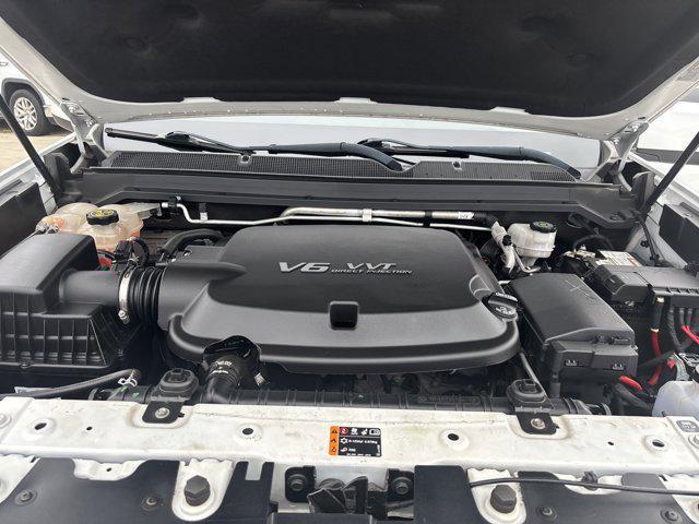 used 2021 Chevrolet Colorado car, priced at $22,995