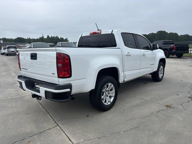 used 2021 Chevrolet Colorado car, priced at $22,995