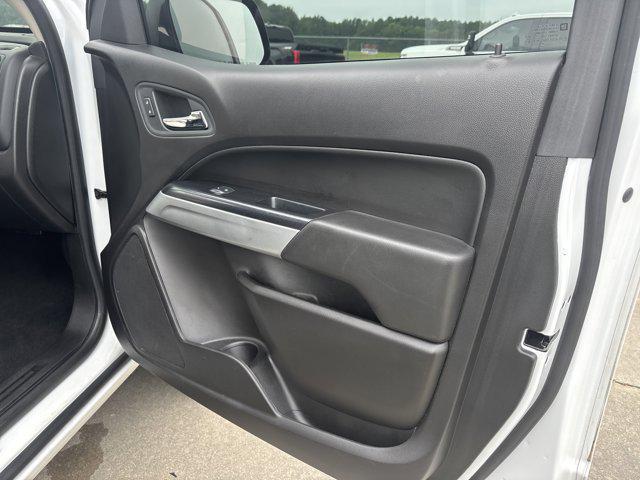used 2021 Chevrolet Colorado car, priced at $22,995