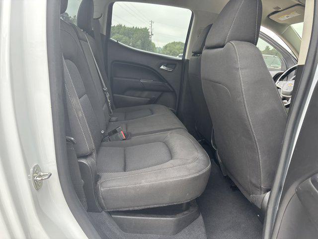 used 2021 Chevrolet Colorado car, priced at $22,995