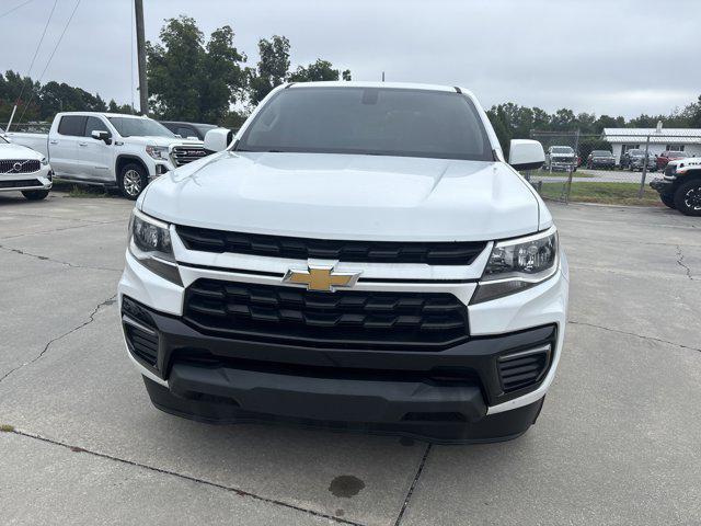 used 2021 Chevrolet Colorado car, priced at $22,995