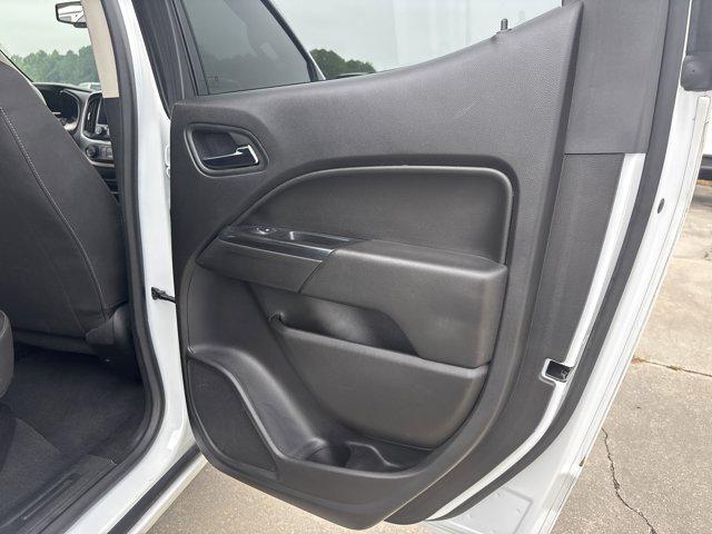 used 2021 Chevrolet Colorado car, priced at $22,995