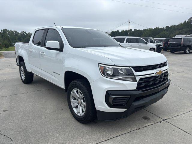 used 2021 Chevrolet Colorado car, priced at $22,995