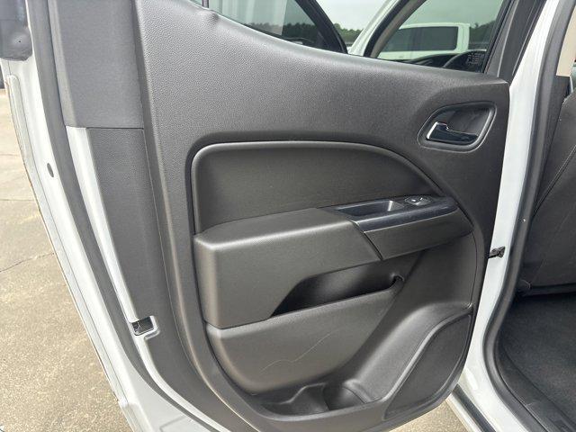 used 2021 Chevrolet Colorado car, priced at $22,995