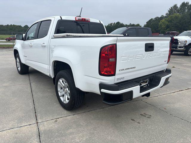 used 2021 Chevrolet Colorado car, priced at $26,995
