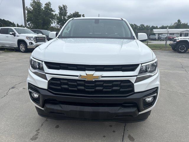 used 2021 Chevrolet Colorado car, priced at $26,995
